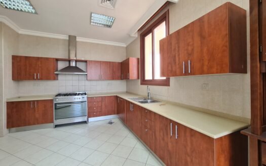 full seaview spacious 3 bedrooms in fintas