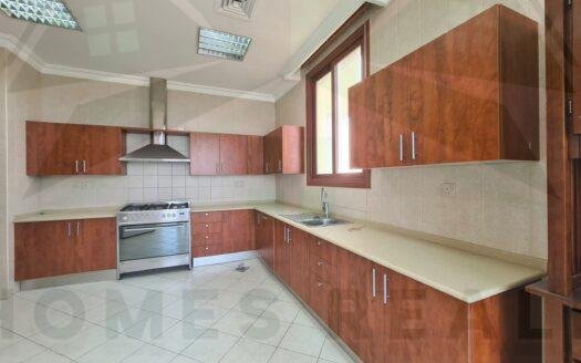 full seaview spacious 3 bedrooms in fintas