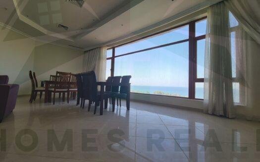 full seaview spacious 3 bedrooms in fintas
