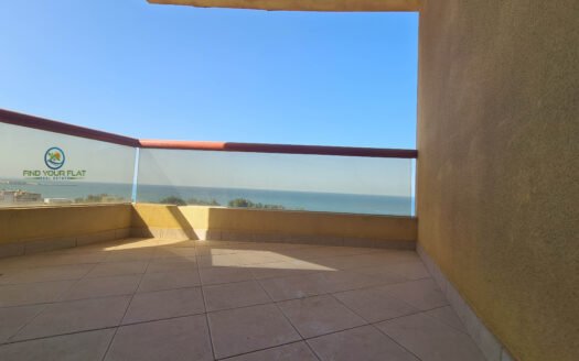 full seaview spacious 3 bedrooms in fintas