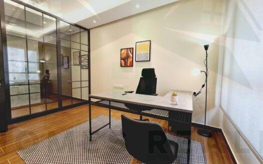 For rent working spaces in bnee elqar