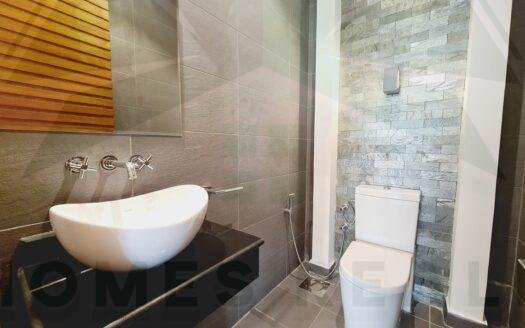 For rent 3 bedrooms Seaview in salmiya