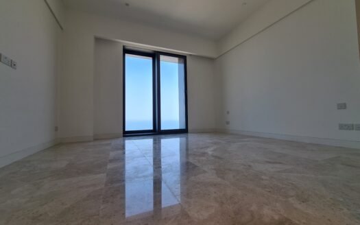 for rent seaview 3 master bedroom apartment in sabah el salem