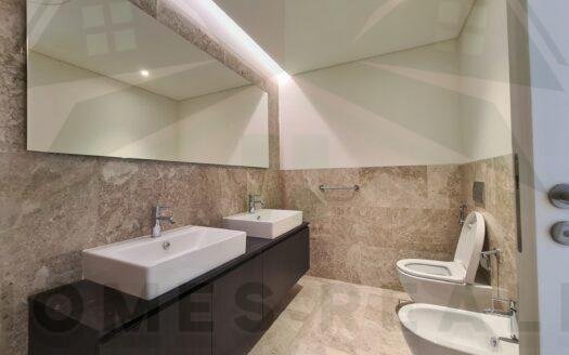 for rent seaview 3 master bedroom apartment in sabah el salem