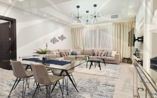 For rent in salwa 4 bedrooms fully furnished