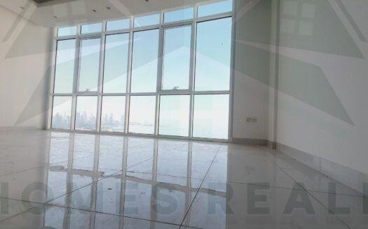 FOR RENT IN SALMIYA SEAVIEW 2 MASTER BEDROOMS