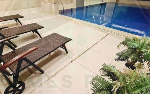 for rent one bedroom apartment in salmiya semi furnished