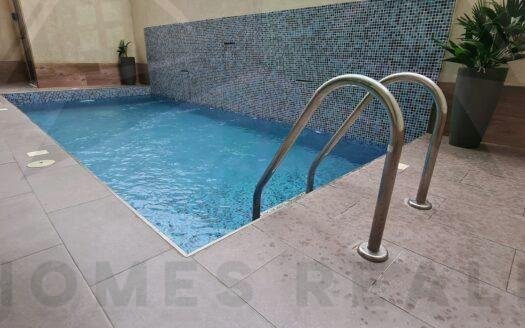 for rent pent house Seaview 2 bedrooms in Salmiya