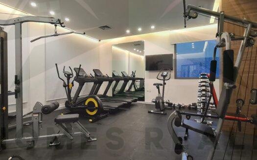 for rent pent house Seaview 2 bedrooms in Salmiya