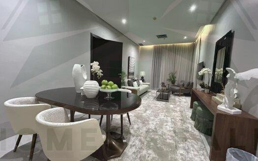 Luxury 2 bedrooms in salmiya with pool and gym