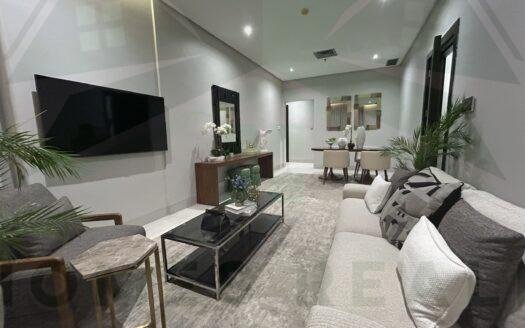 Luxury 2 bedrooms in salmiya with pool and gym