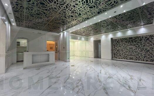 commercial apartment in jabria 200 sq meter