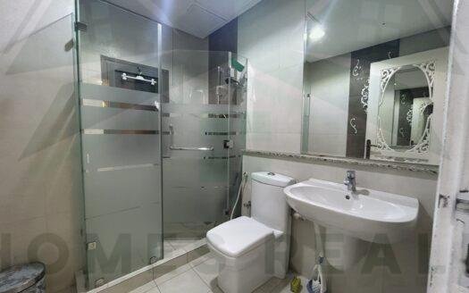 commercial apartment in jabria 200 sq meter