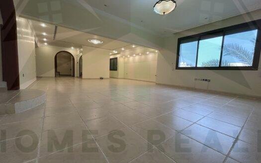for rent floor in mishref 400 sq meter 3 bedrooms