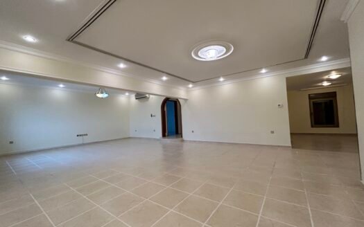 for rent floor in mishref 400 sq meter 3 bedrooms