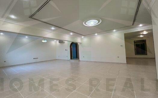 for rent floor in mishref 400 sq meter 3 bedrooms