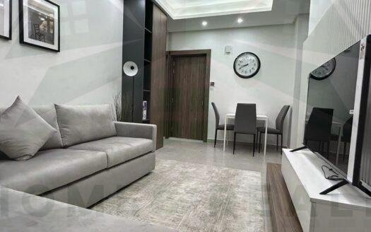 for rent in salmiya 2 bedrooms fully furnished
