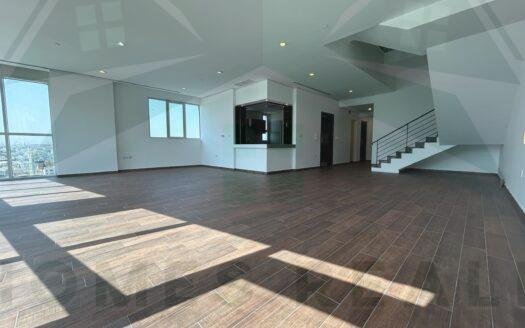 luxury pent house 5 bedrooms duplex in mahboula