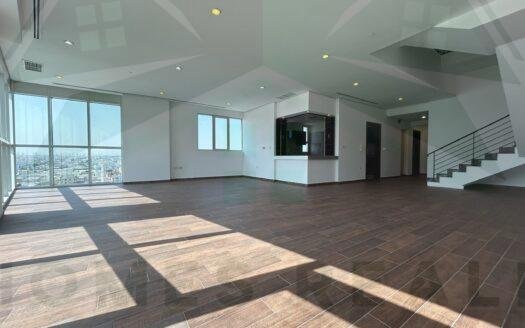 luxury pent house 5 bedrooms duplex in mahboula