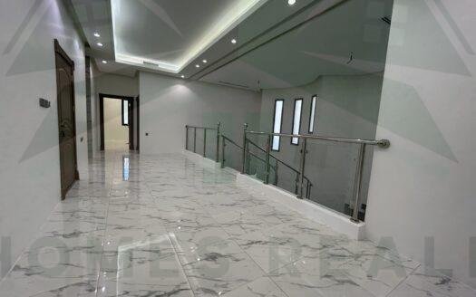 VILLA for rent duplex 7 master bedrooms in fnaitees