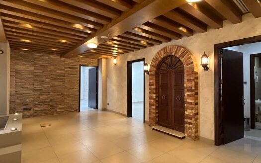 for rent commerical floor 600 sq meter seaview in bned elqar