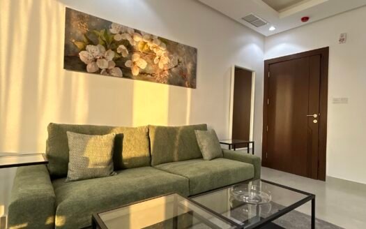 For rent Stunny Modern fully furnished 2 bedrooms in salmiya
